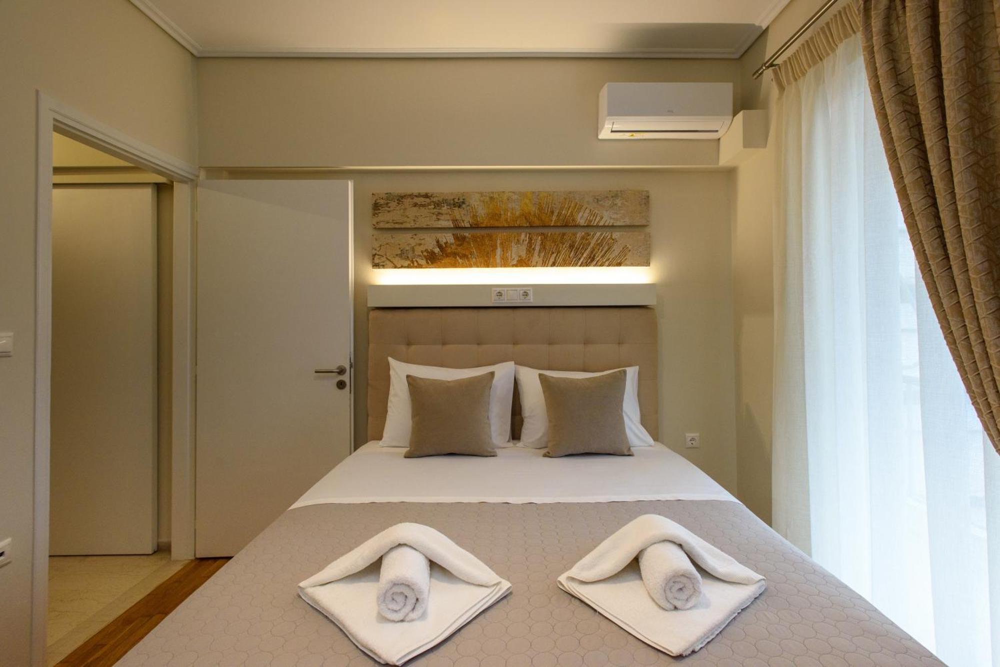 Blue Ark Harmony Residence Афины Экстерьер фото