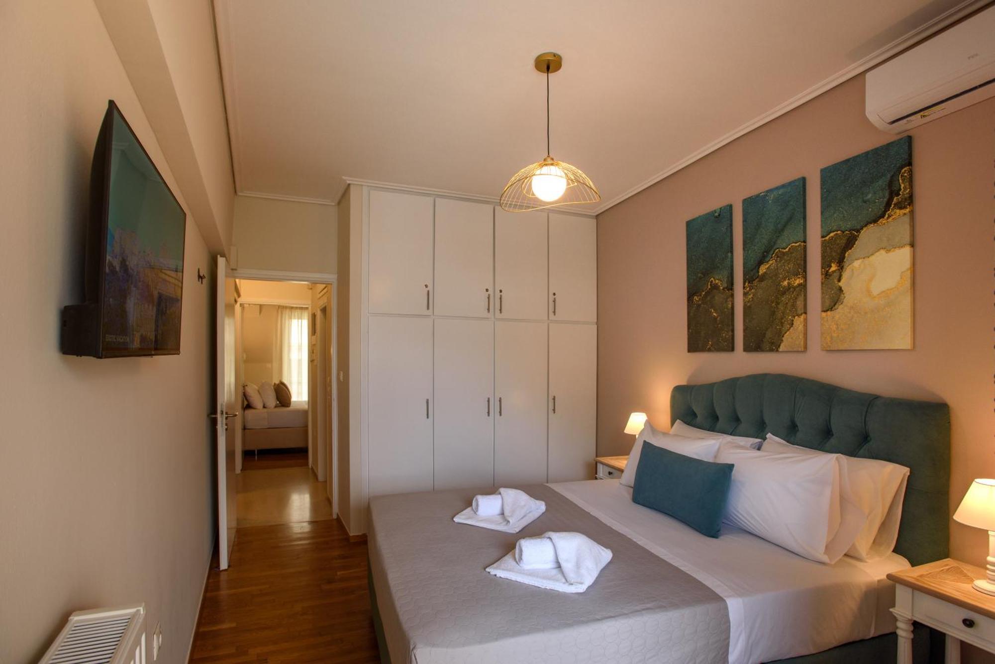 Blue Ark Harmony Residence Афины Экстерьер фото