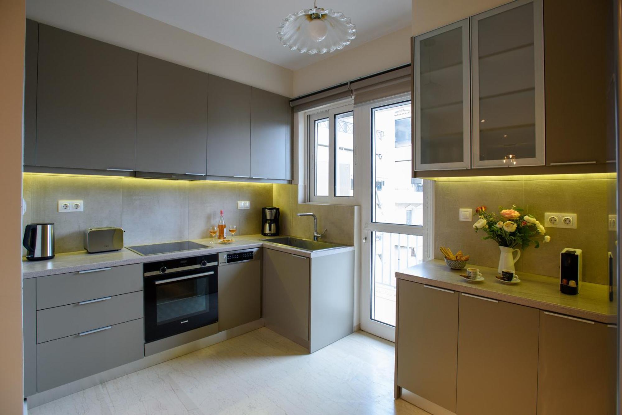 Blue Ark Harmony Residence Афины Экстерьер фото